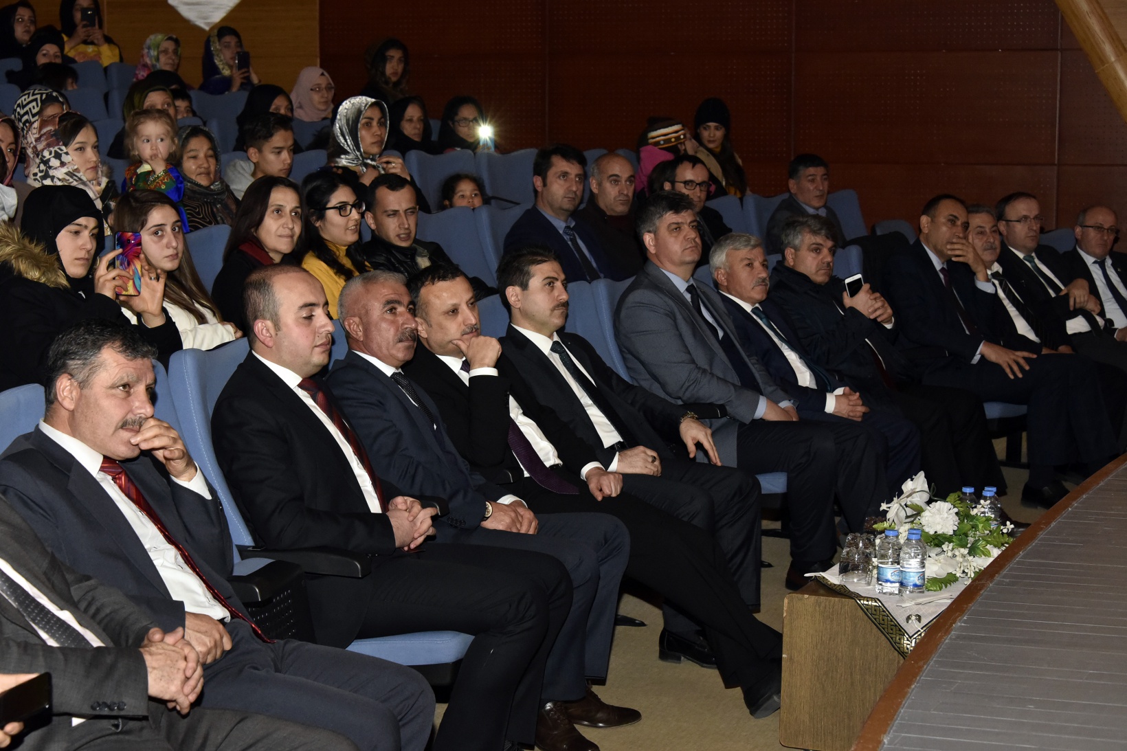 Gümüşhane’de Uluslararası Göçmenler Günü kutlandı 22