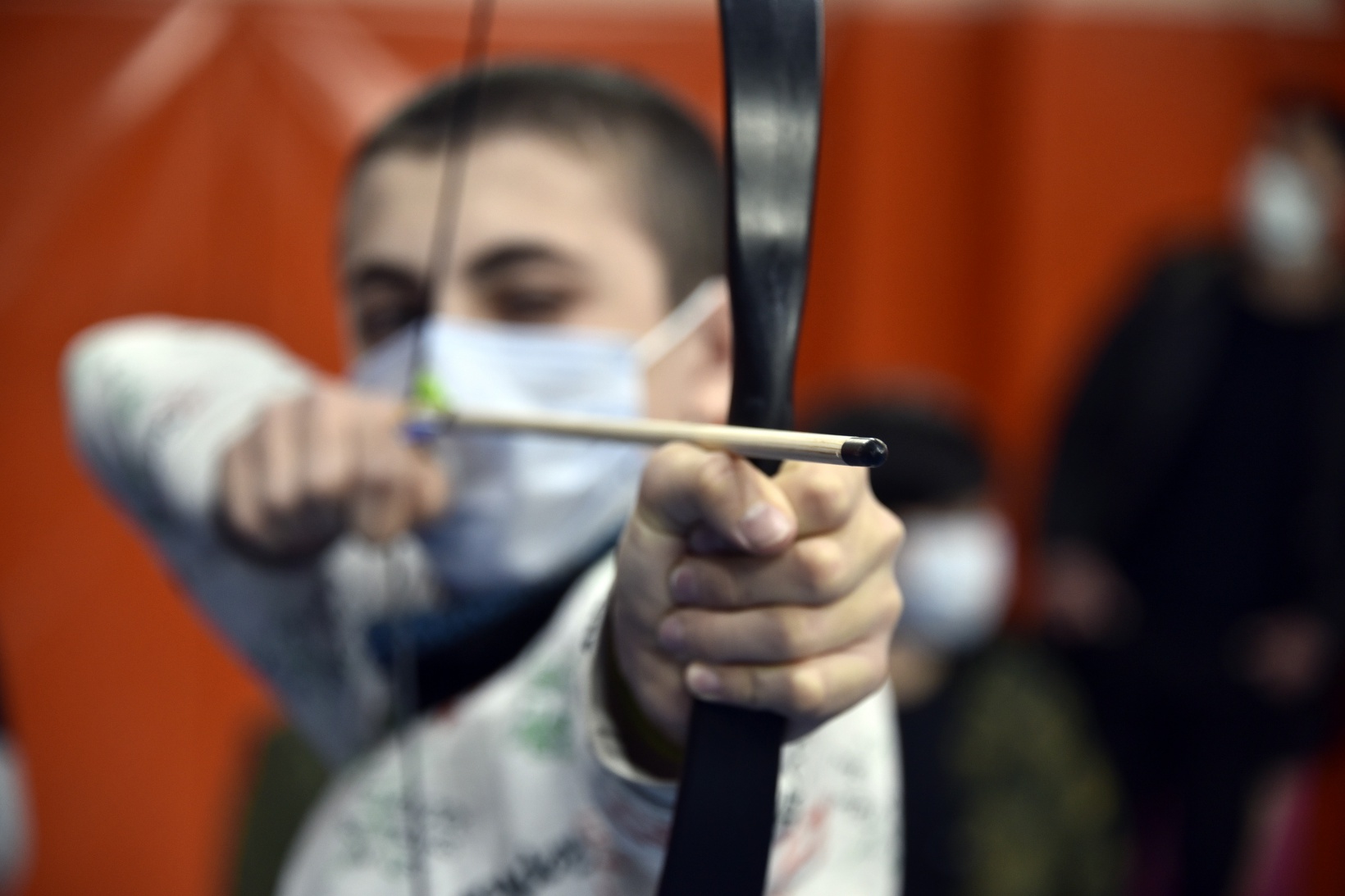 Tarihi diziler Türk okçuluğuna ilgiyi artırdı 20