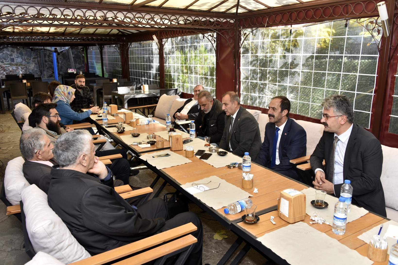 Milletvekili Küçük’ten önemli açıklamalar 6