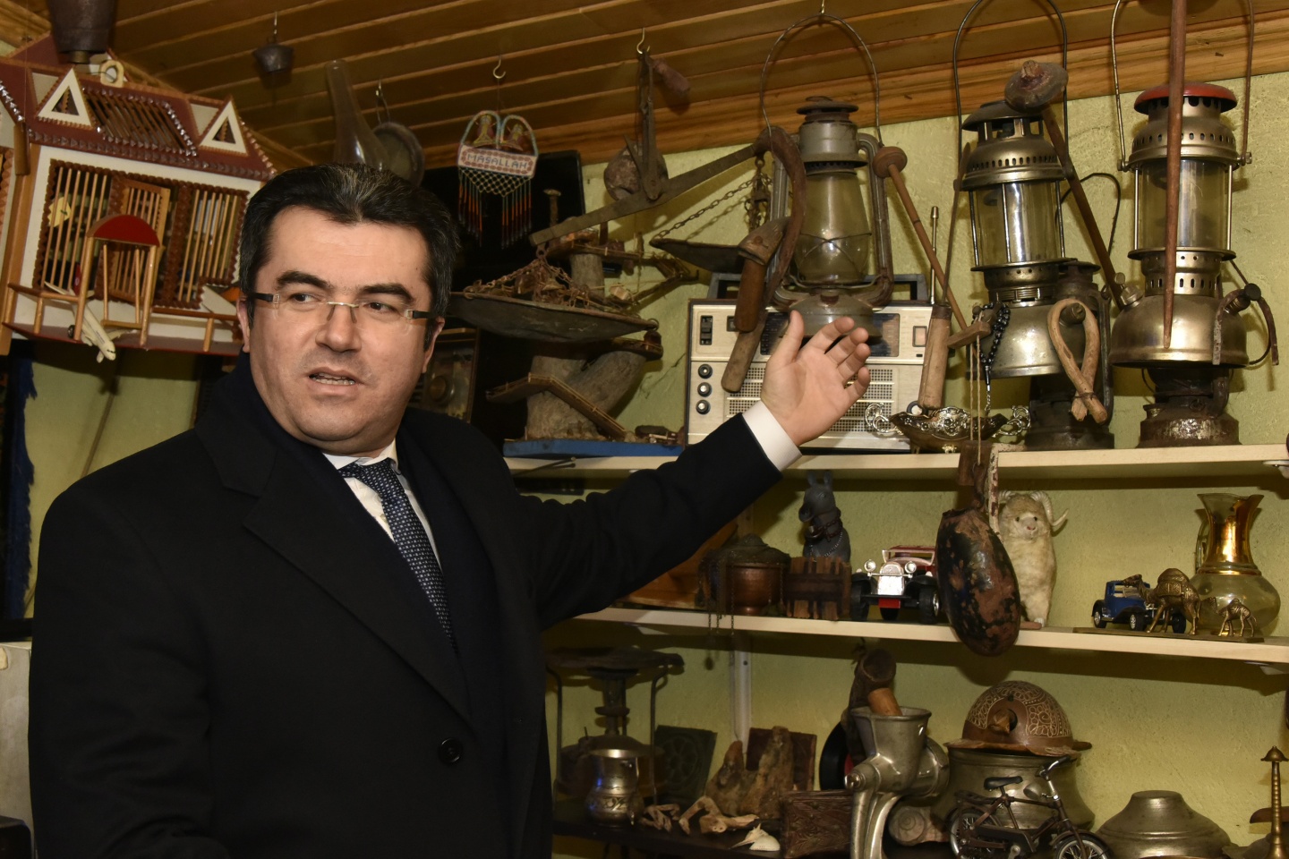 Köse’de tekstil atölyesi açıldı 35