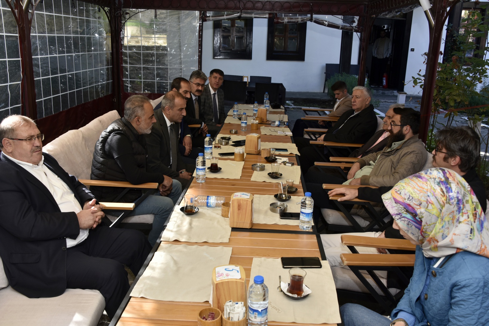 Milletvekili Küçük’ten önemli açıklamalar 7