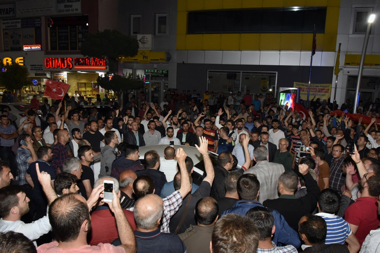 Gümüşhane darbeye hayır dedi 7