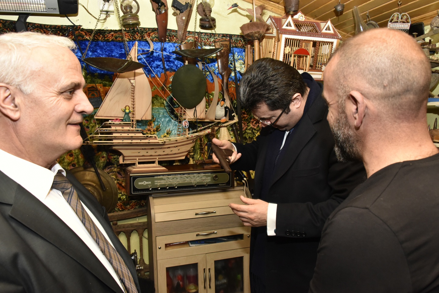 Köse’de tekstil atölyesi açıldı 39