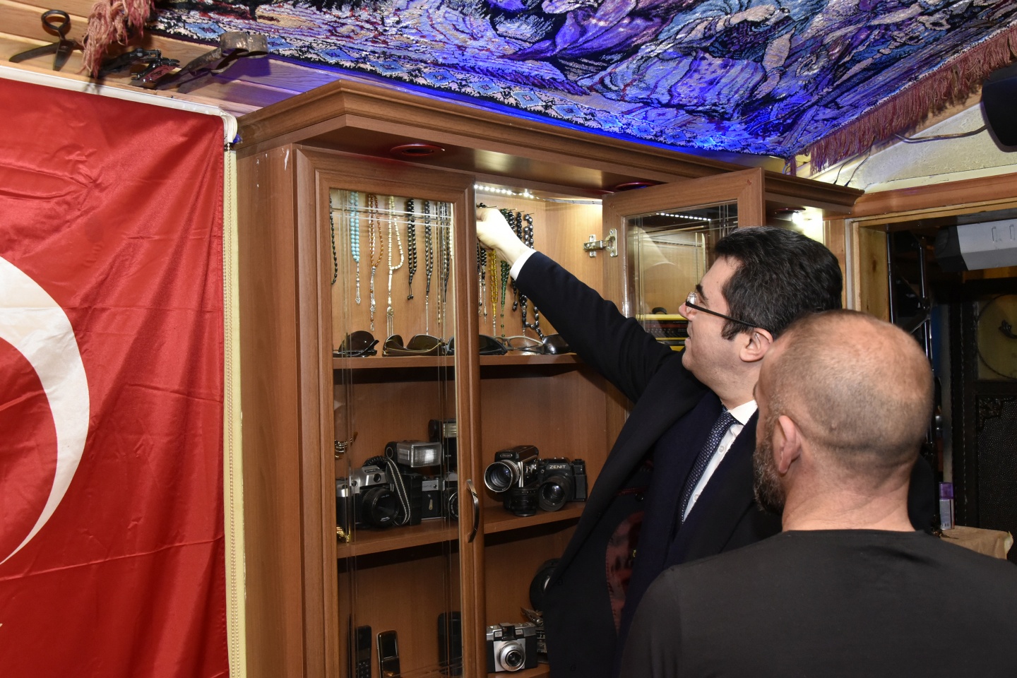 Köse’de tekstil atölyesi açıldı 46