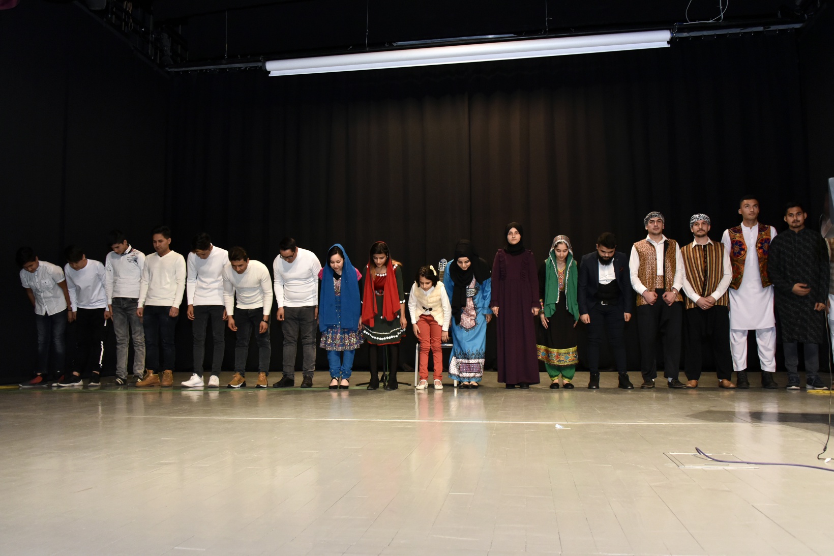 Gümüşhane’de Uluslararası Göçmenler Günü kutlandı 13