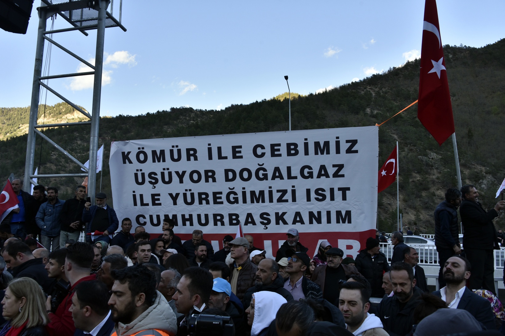 Ve yeni Zigana Tüneli açıldı 10