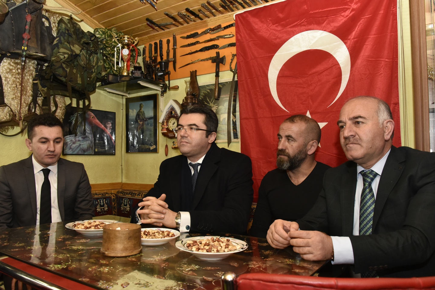 Köse’de tekstil atölyesi açıldı 41