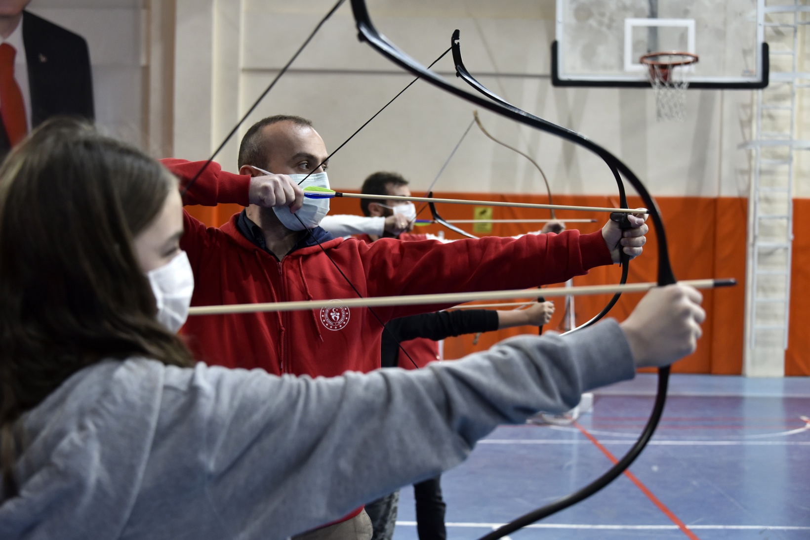 Tarihi diziler Türk okçuluğuna ilgiyi artırdı 26