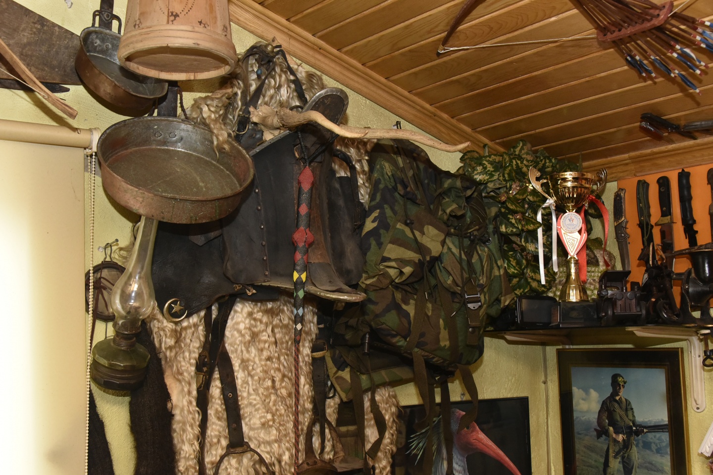 Köse’de tekstil atölyesi açıldı 44