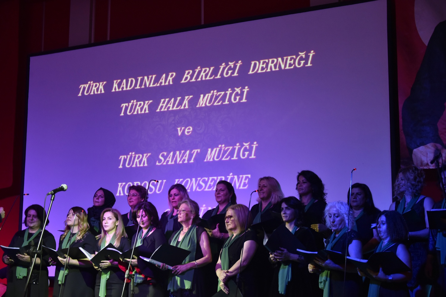 Bu konser başka konser 7