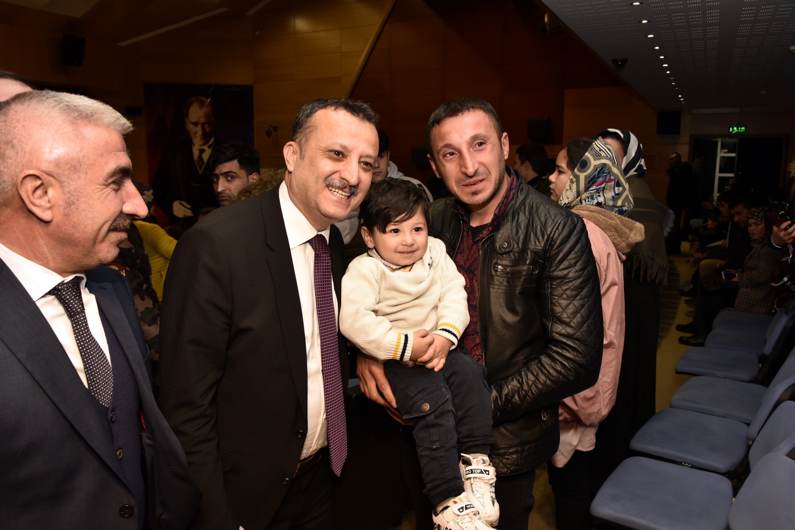 Gümüşhane’de Uluslararası Göçmenler Günü kutlandı 16