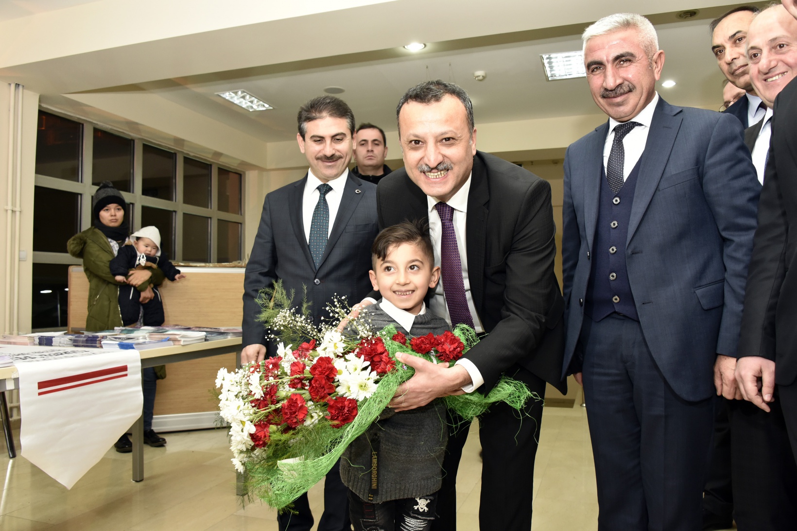 Gümüşhane’de Uluslararası Göçmenler Günü kutlandı 26