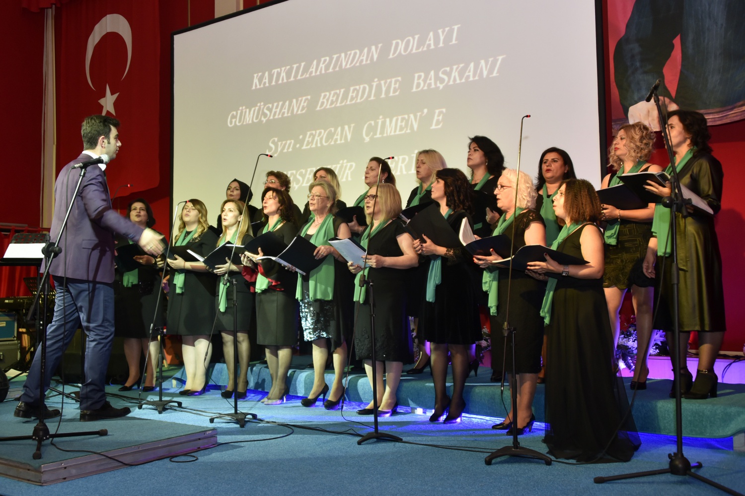 Bu konser başka konser 23