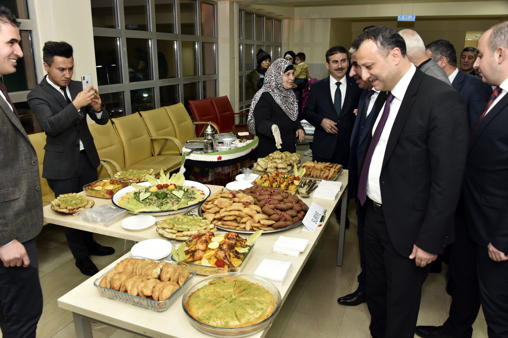 Gümüşhane’de Uluslararası Göçmenler Günü kutlandı 29