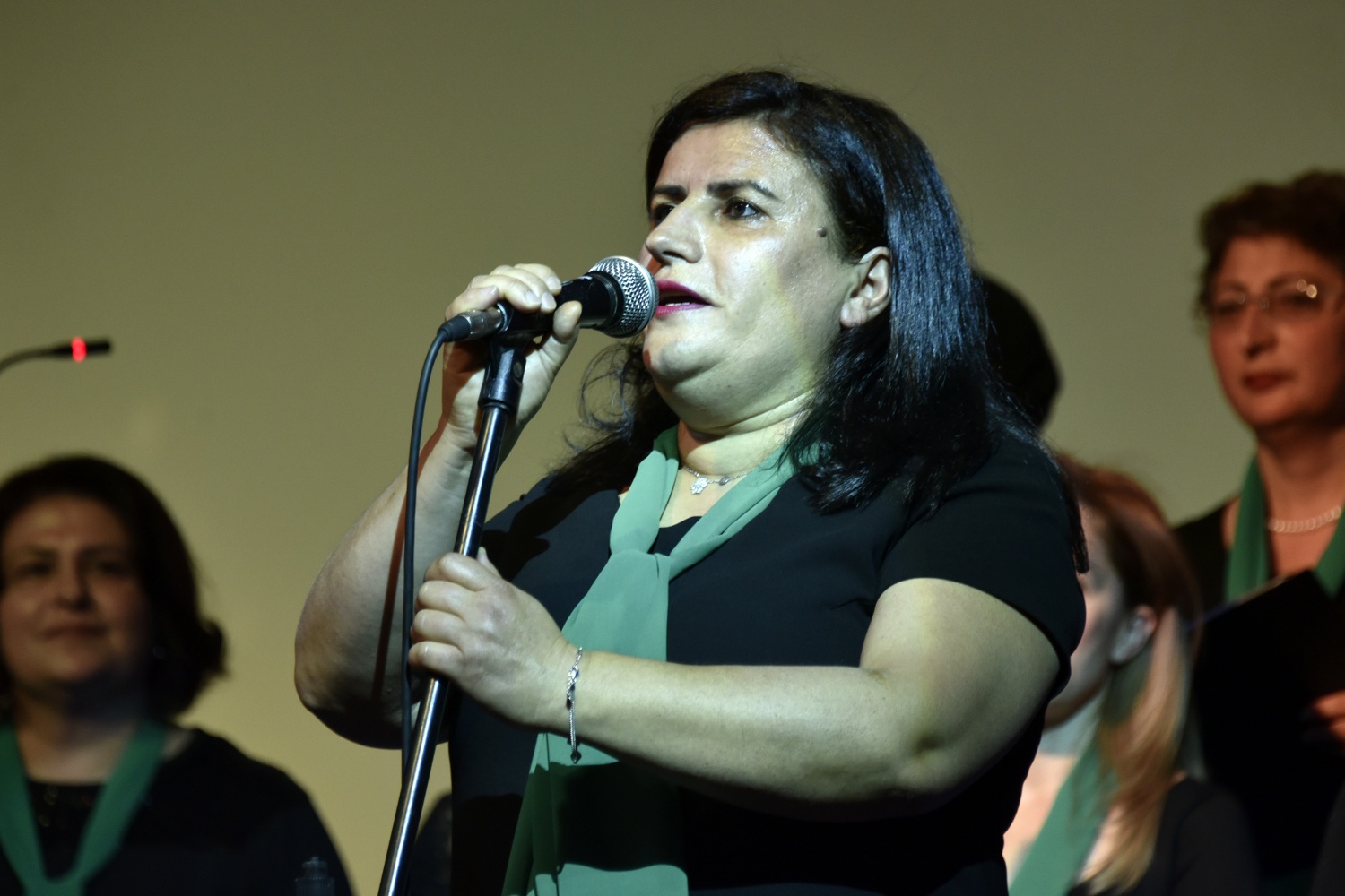 Bu konser başka konser 12