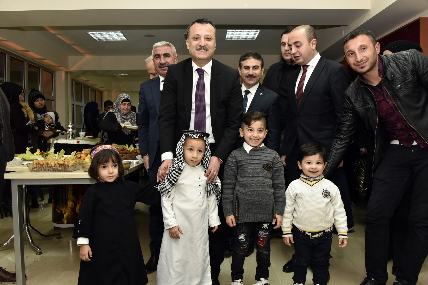 Gümüşhane’de Uluslararası Göçmenler Günü kutlandı 25