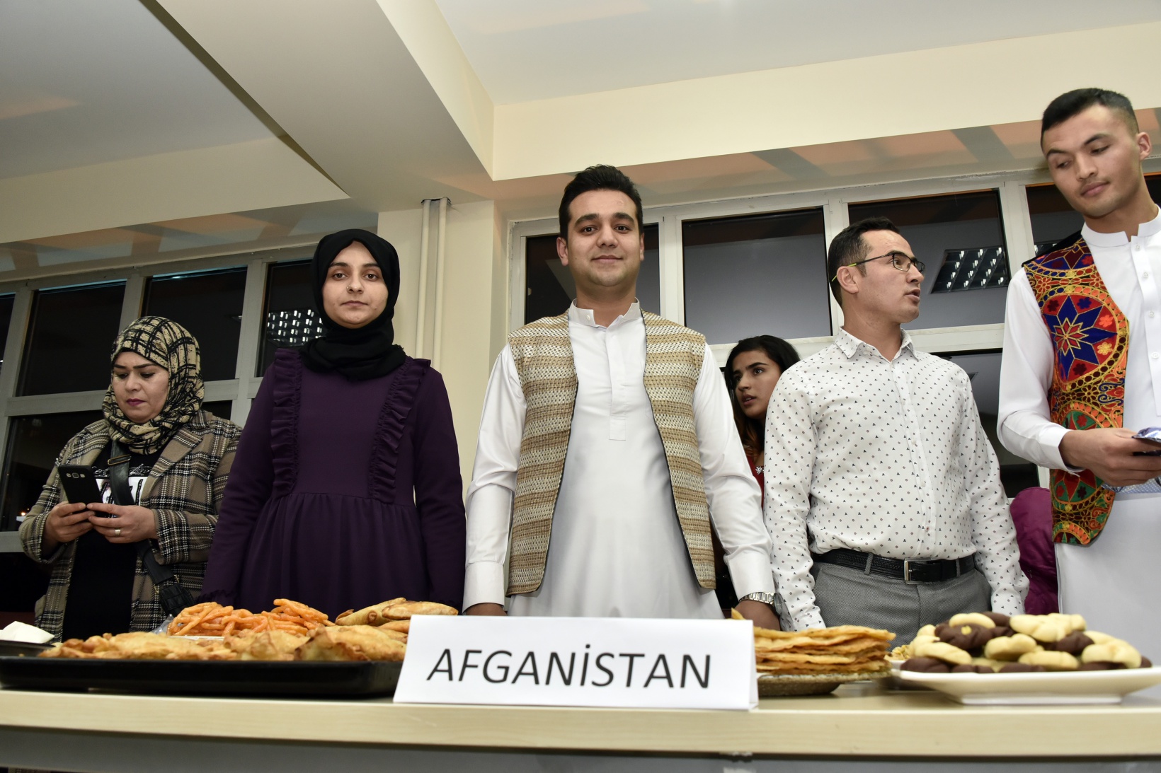 Gümüşhane’de Uluslararası Göçmenler Günü kutlandı 36