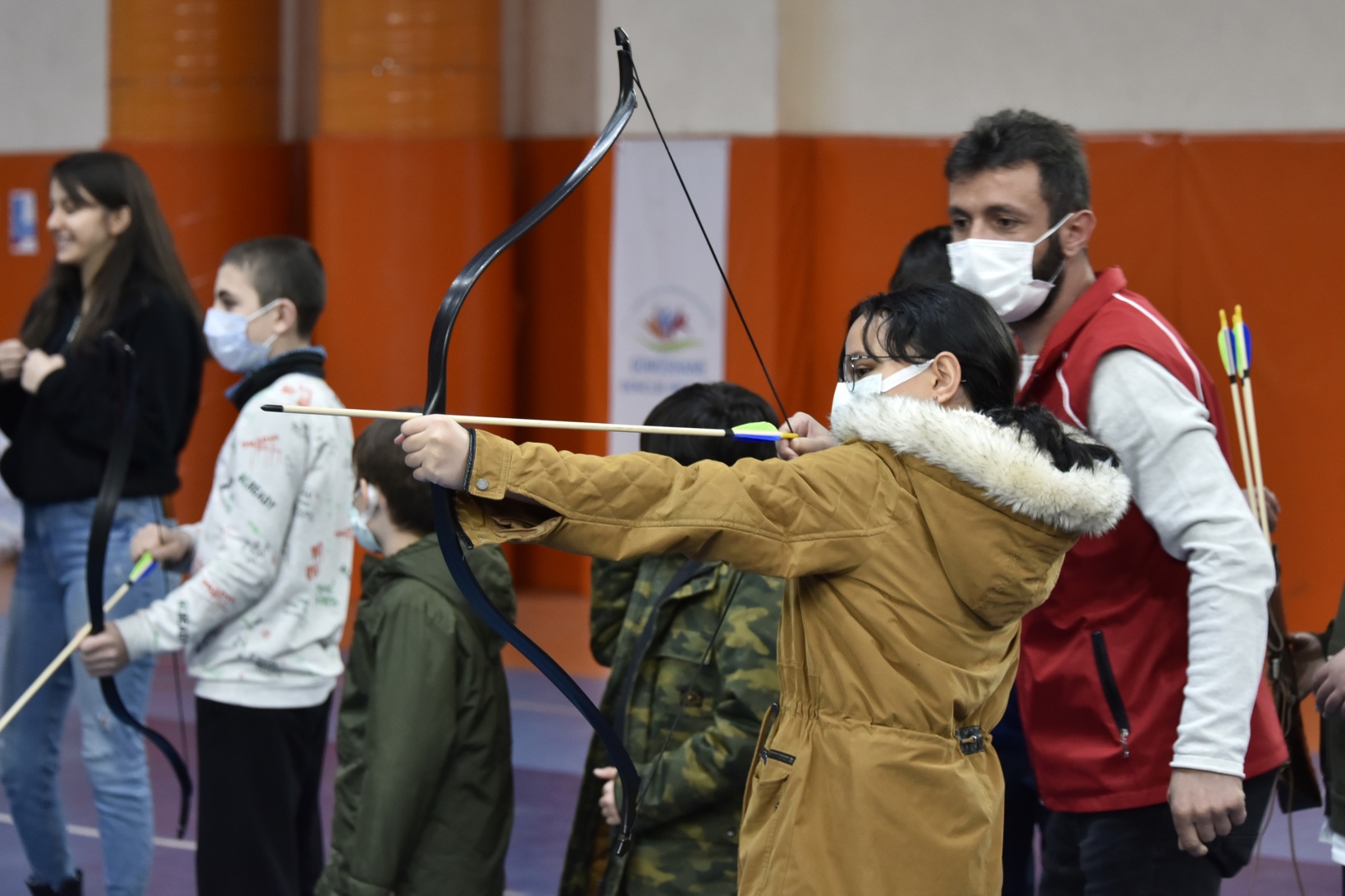 Tarihi diziler Türk okçuluğuna ilgiyi artırdı 6