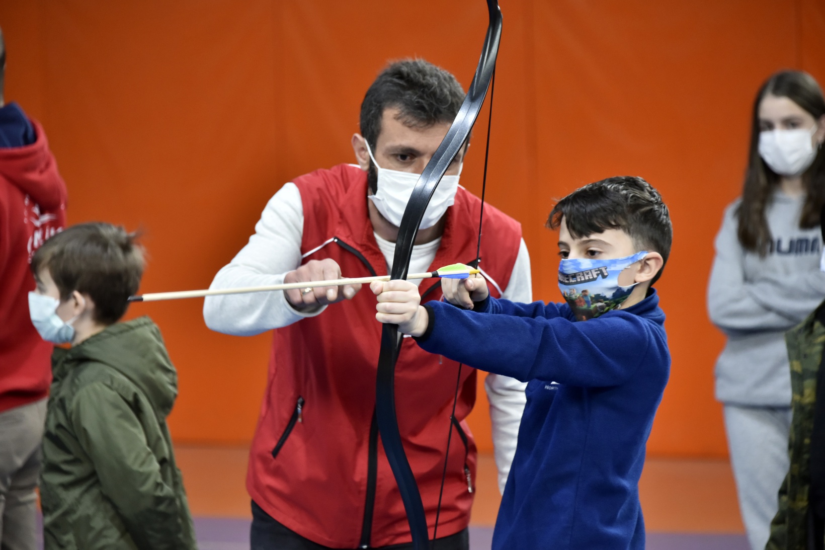 Tarihi diziler Türk okçuluğuna ilgiyi artırdı 17