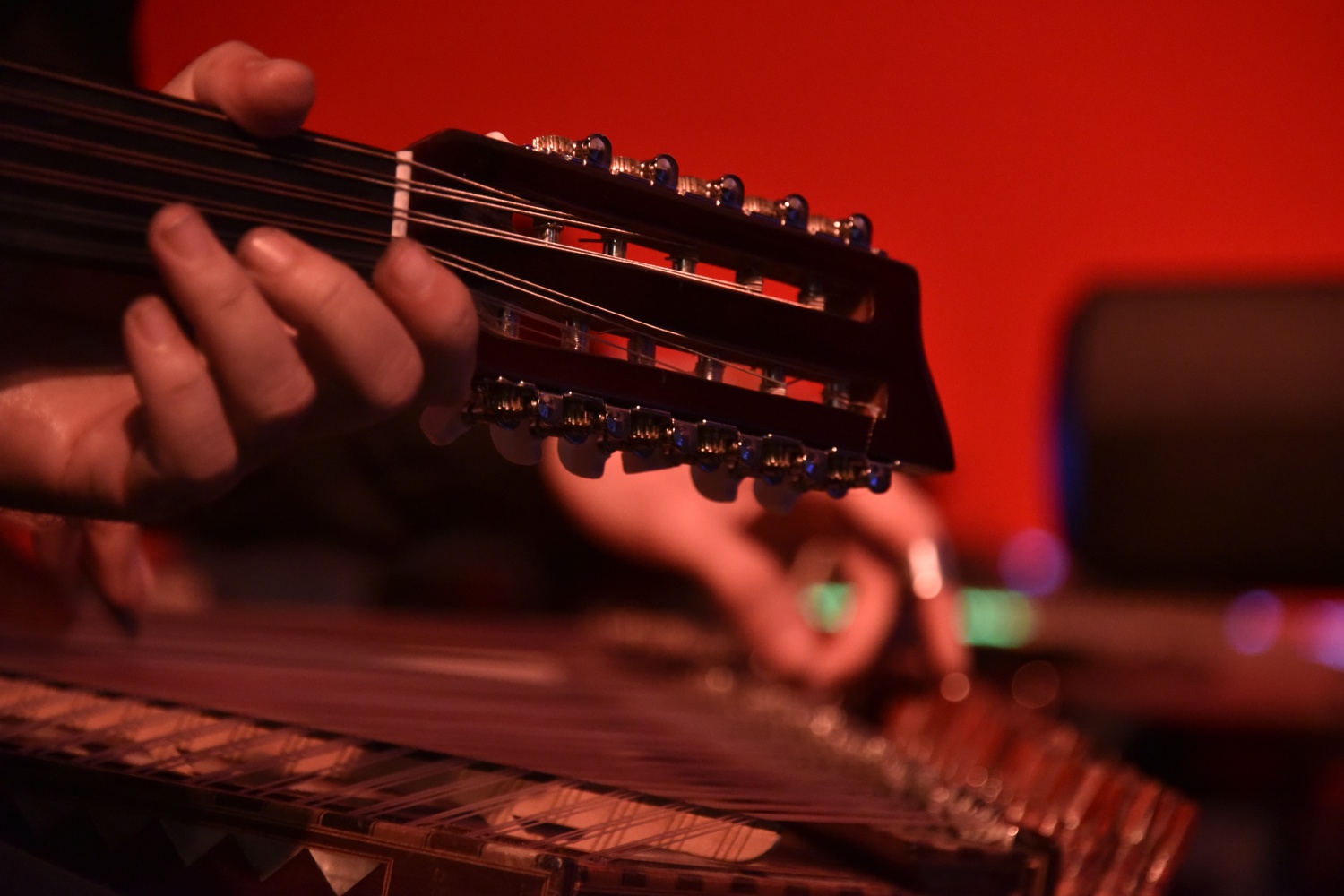 Bu konser başka konser 11