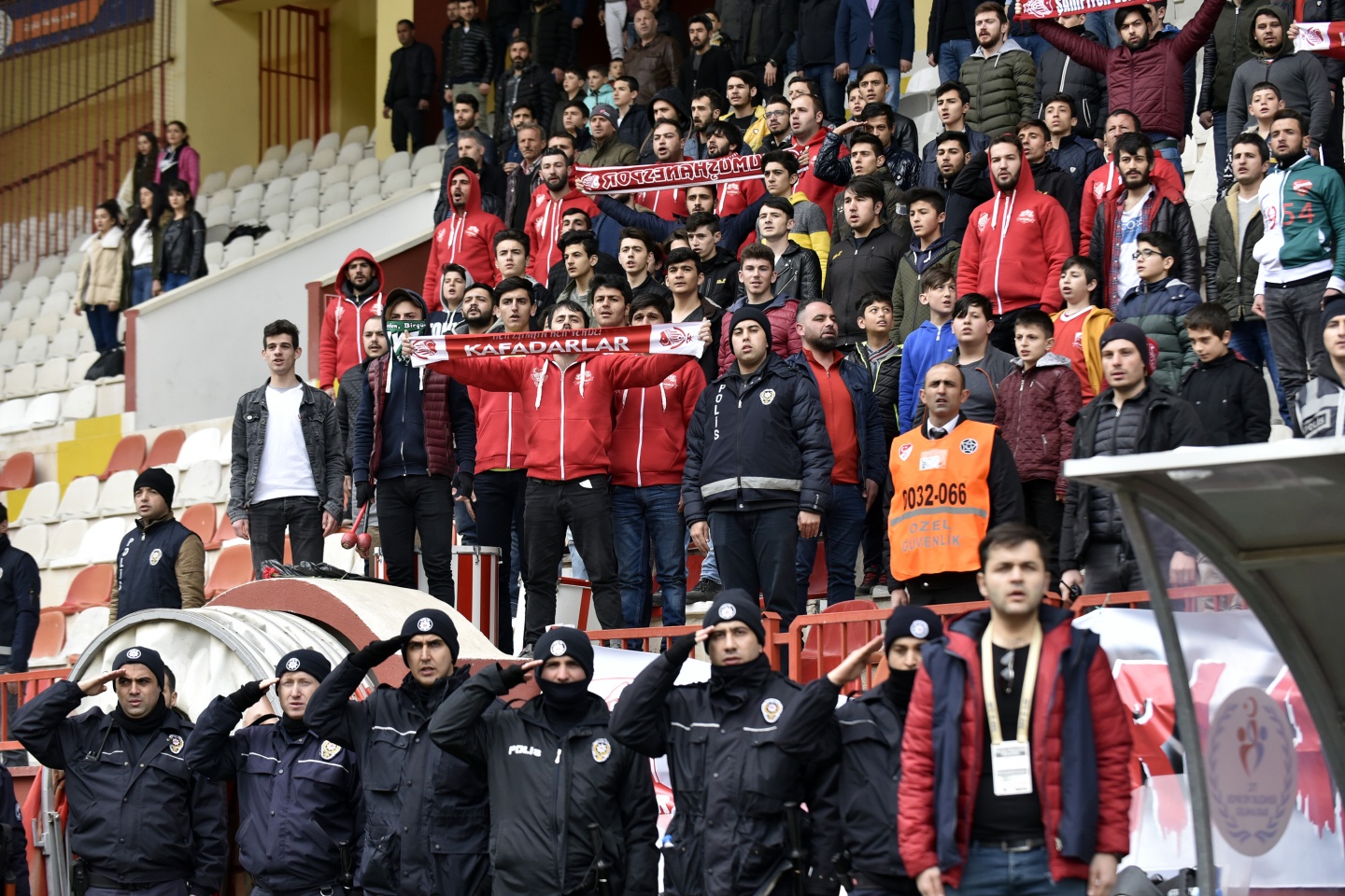 Gümüş yine berabere: 0-0 7