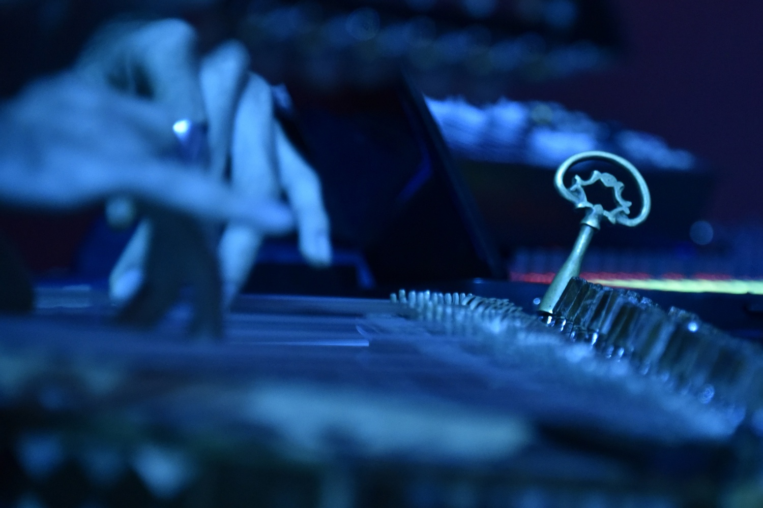 Bu konser başka konser 13