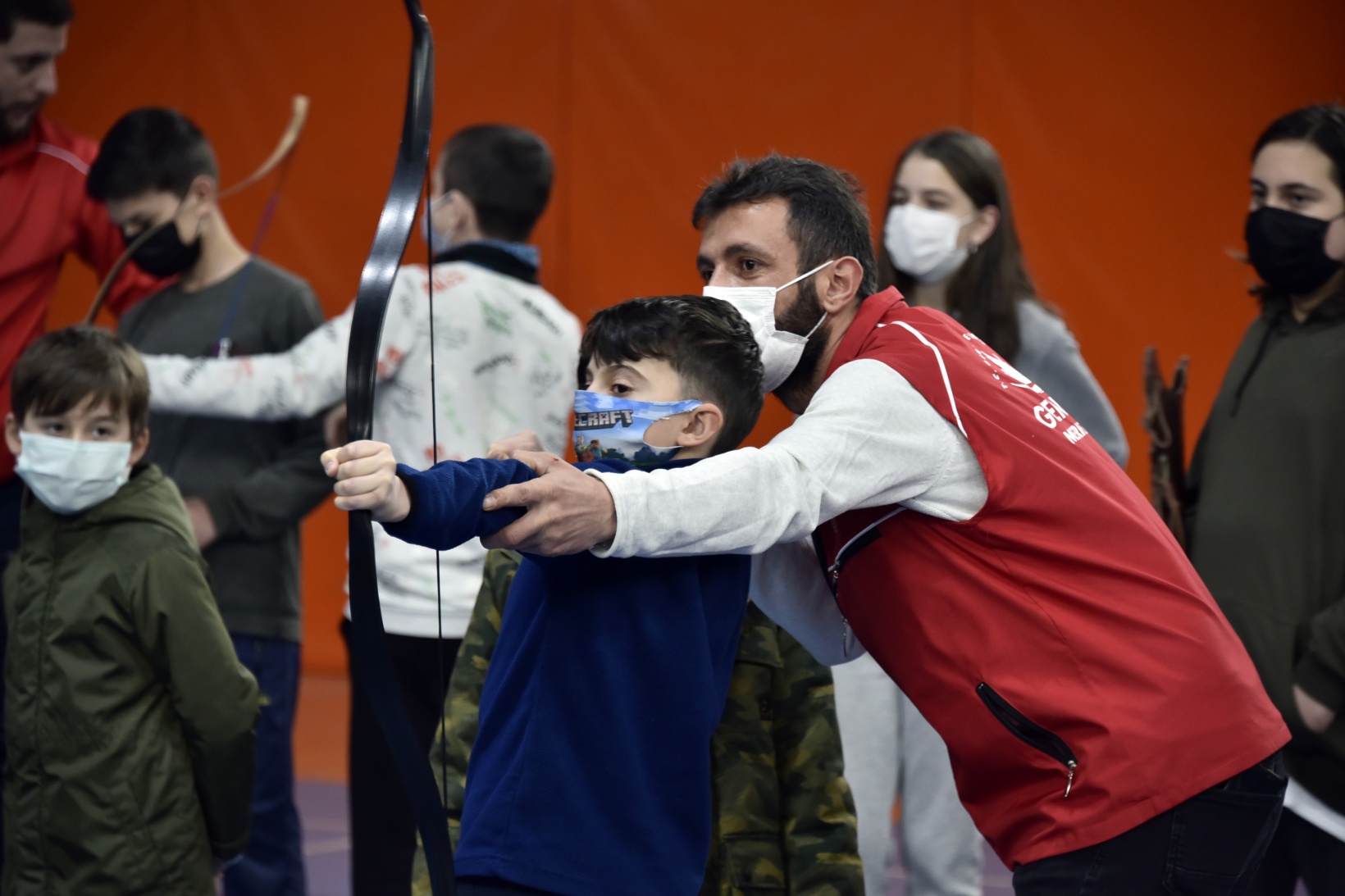 Tarihi diziler Türk okçuluğuna ilgiyi artırdı 19