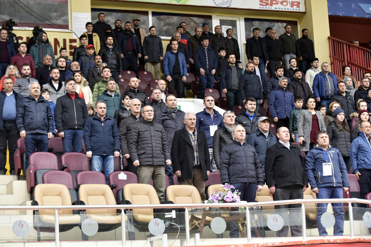 Gümüş yine berabere: 0-0 9