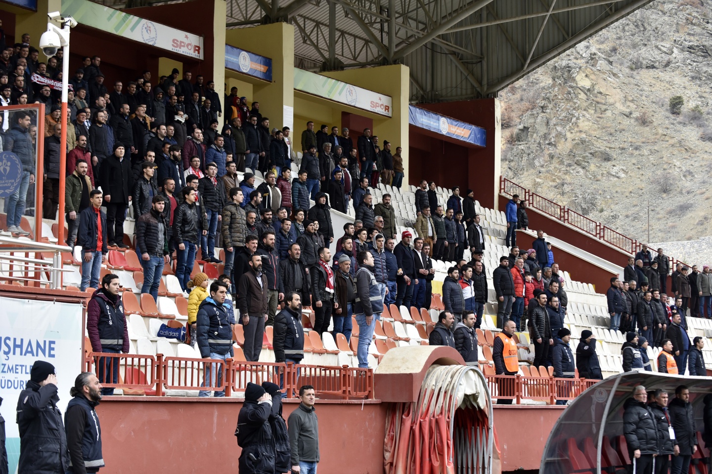 Gümüş yine berabere: 0-0 11