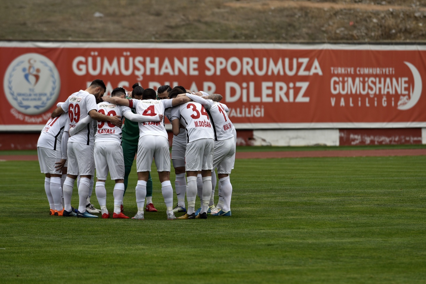 Gümüş yine berabere: 0-0 8