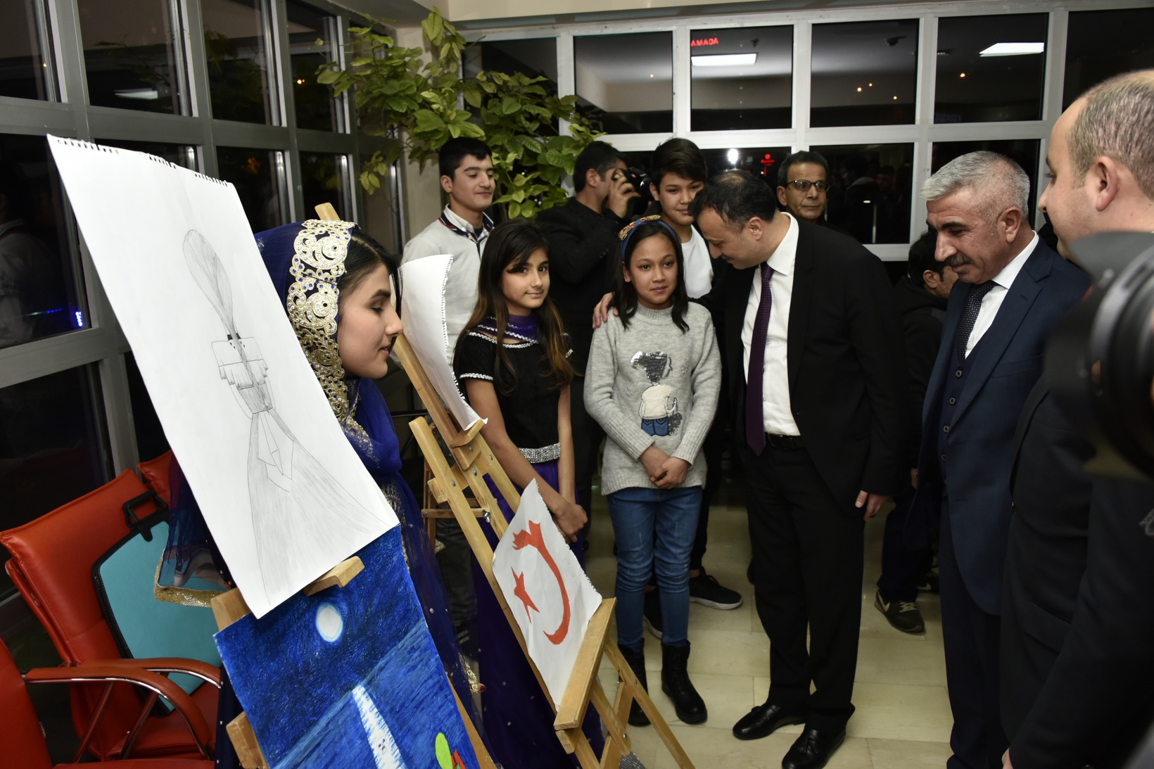 Gümüşhane’de Uluslararası Göçmenler Günü kutlandı 20