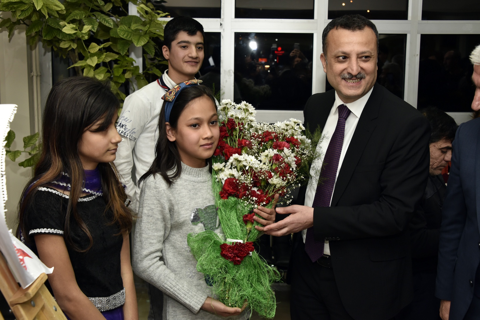 Gümüşhane’de Uluslararası Göçmenler Günü kutlandı 33