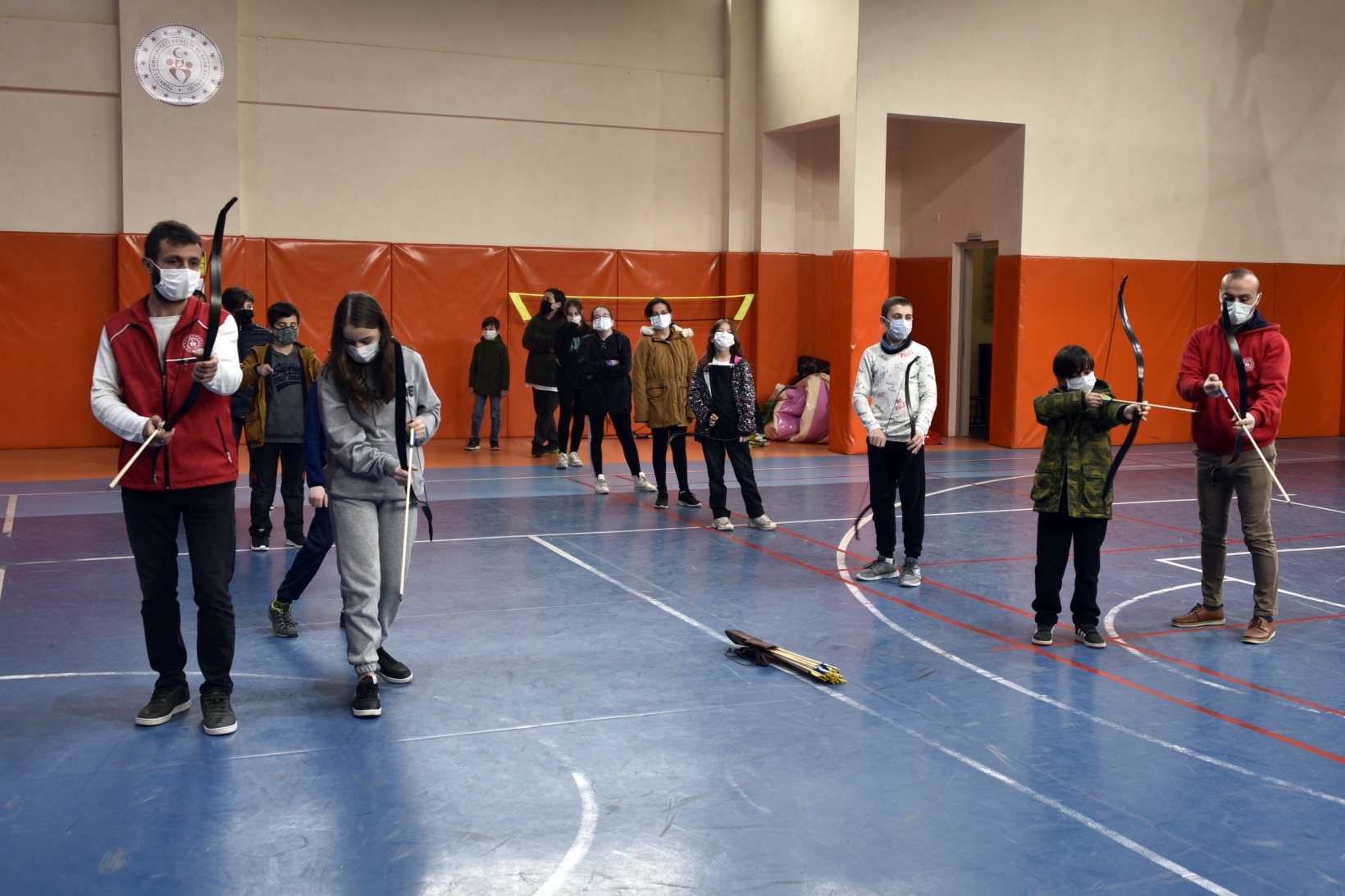 Tarihi diziler Türk okçuluğuna ilgiyi artırdı 23