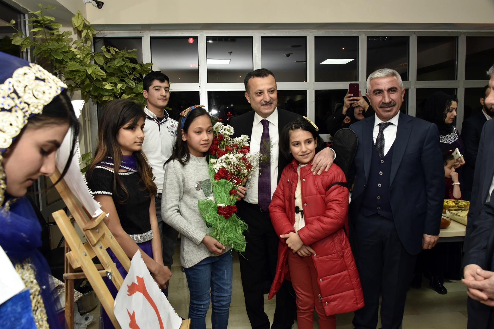 Gümüşhane’de Uluslararası Göçmenler Günü kutlandı 39