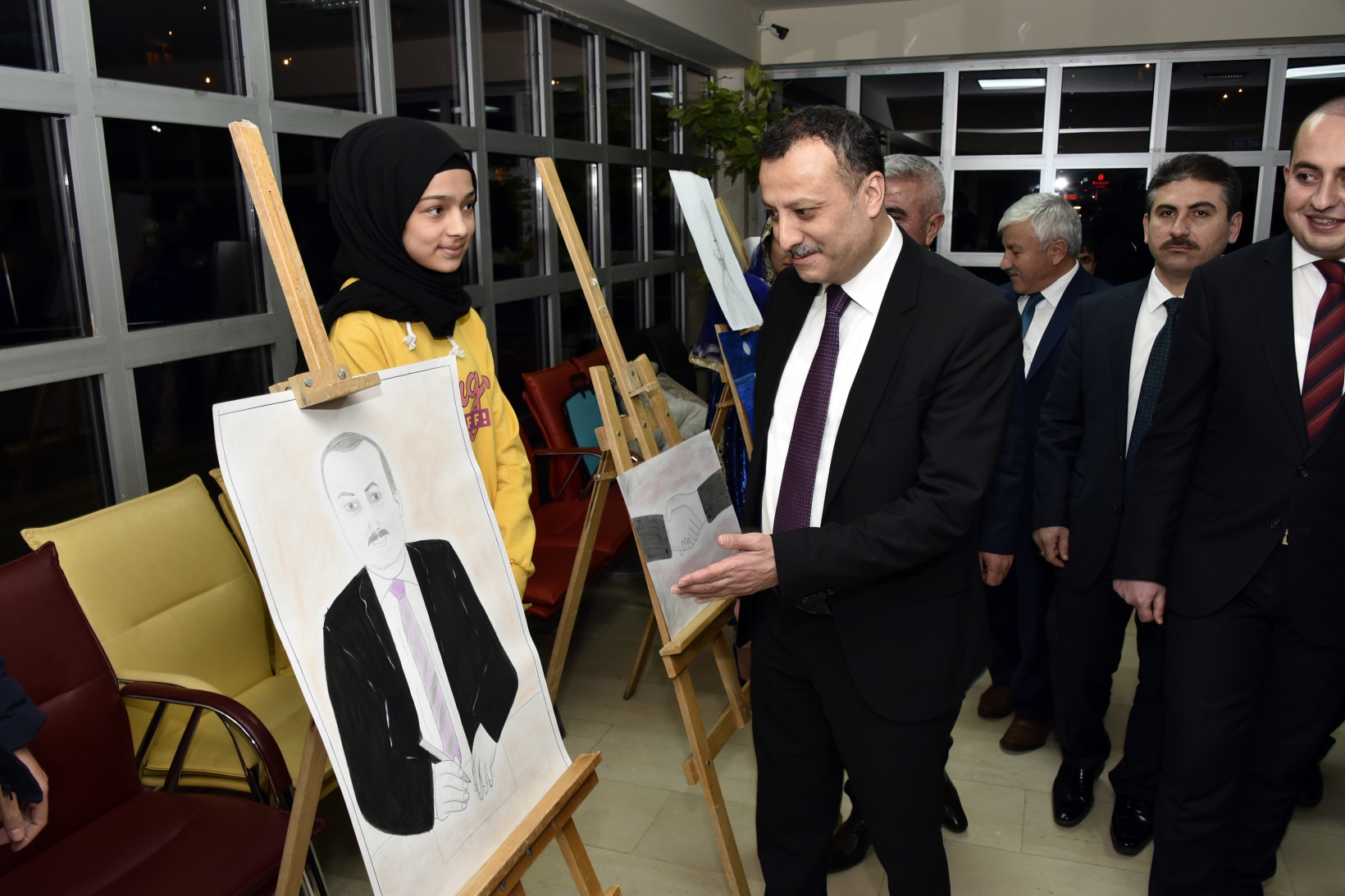 Gümüşhane’de Uluslararası Göçmenler Günü kutlandı 14