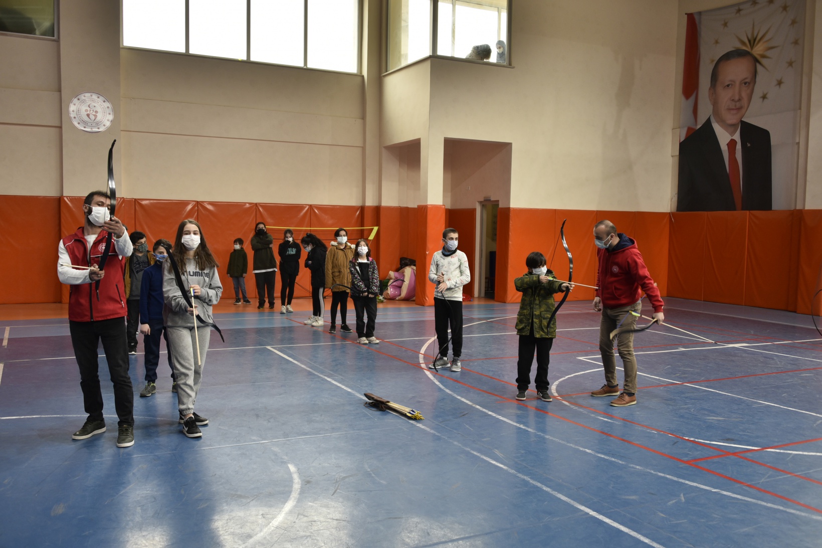 Tarihi diziler Türk okçuluğuna ilgiyi artırdı 24