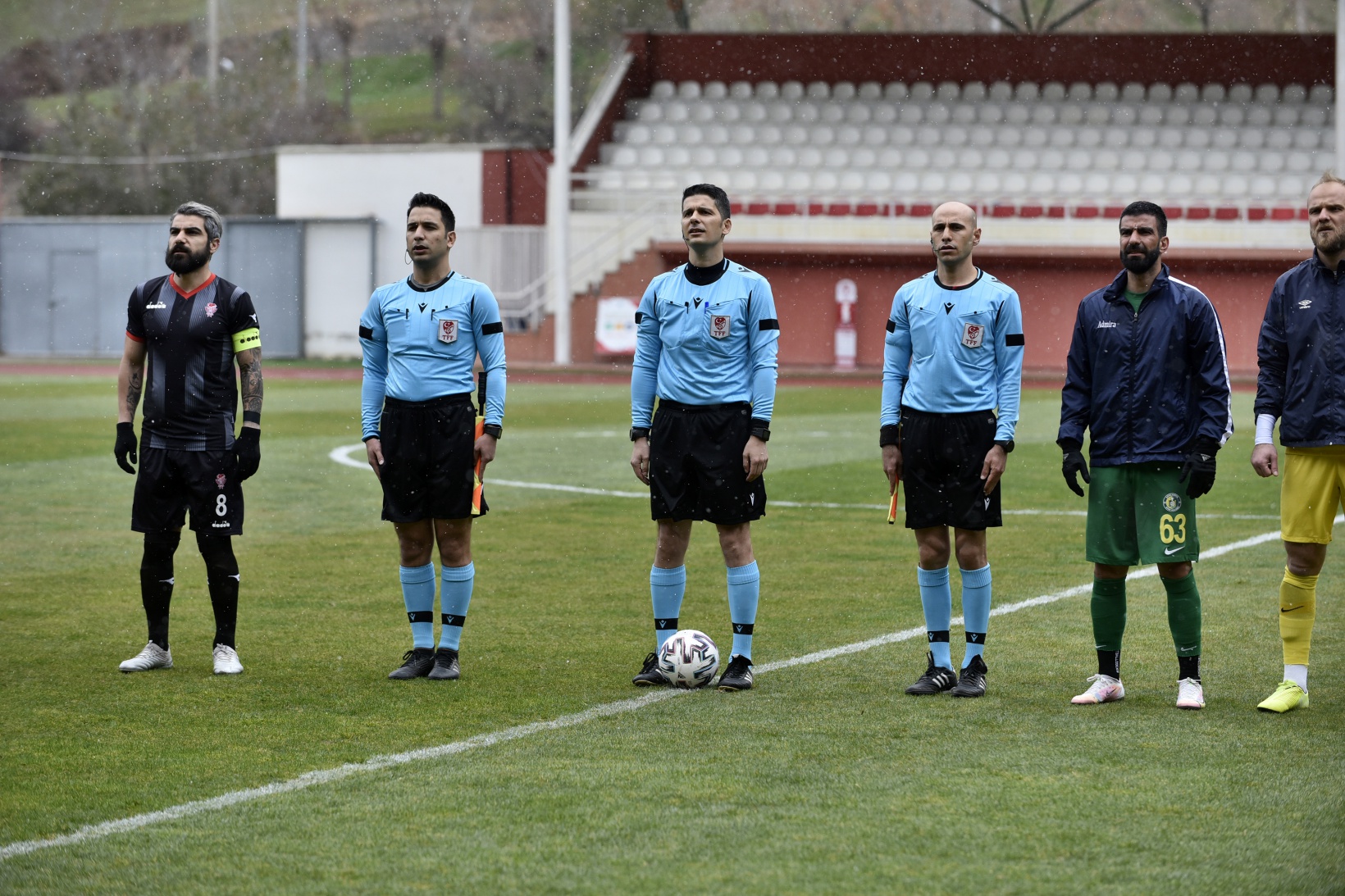 Gümüş umutsuz vaka: 0-4 32