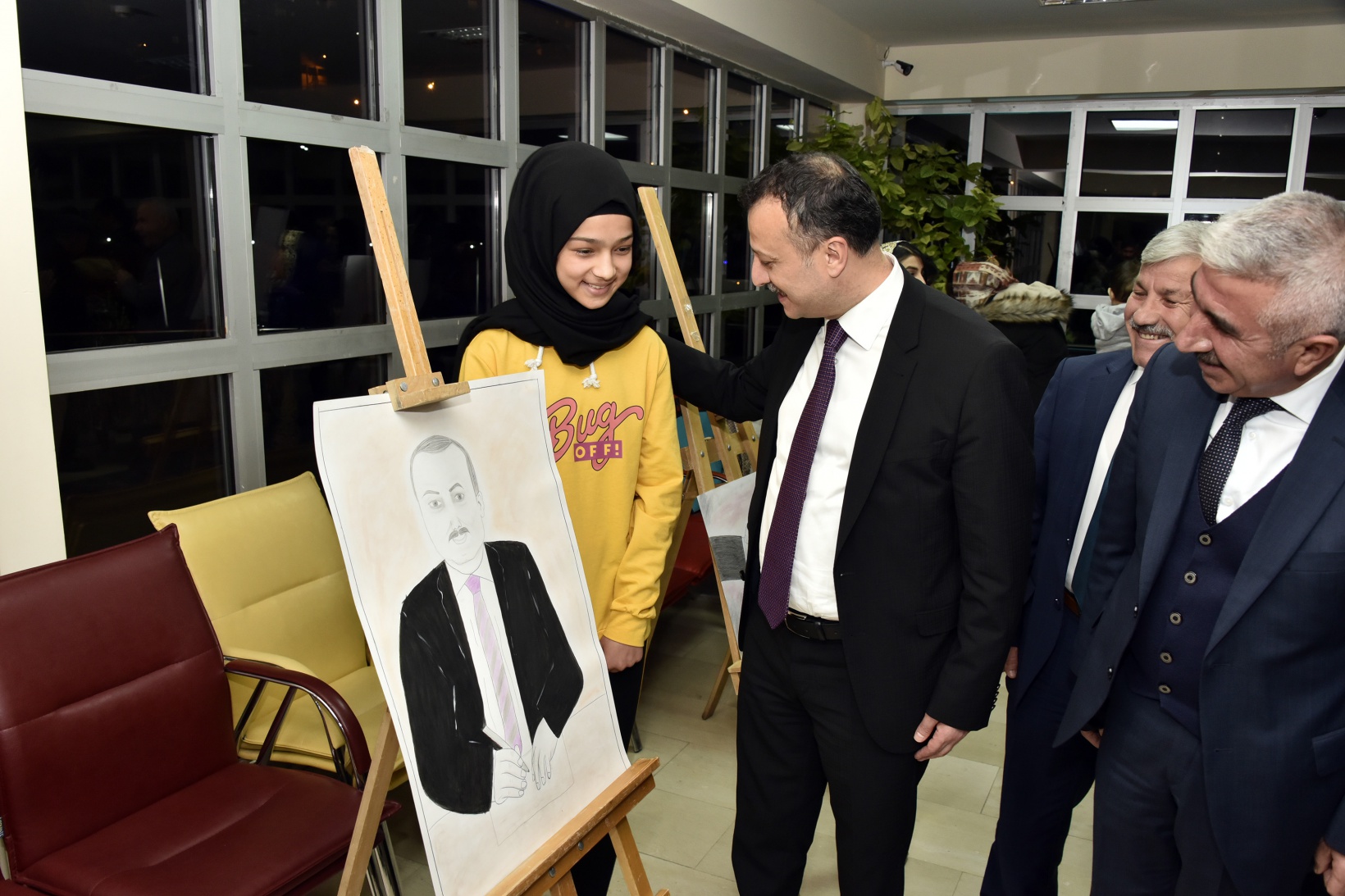 Gümüşhane’de Uluslararası Göçmenler Günü kutlandı 17