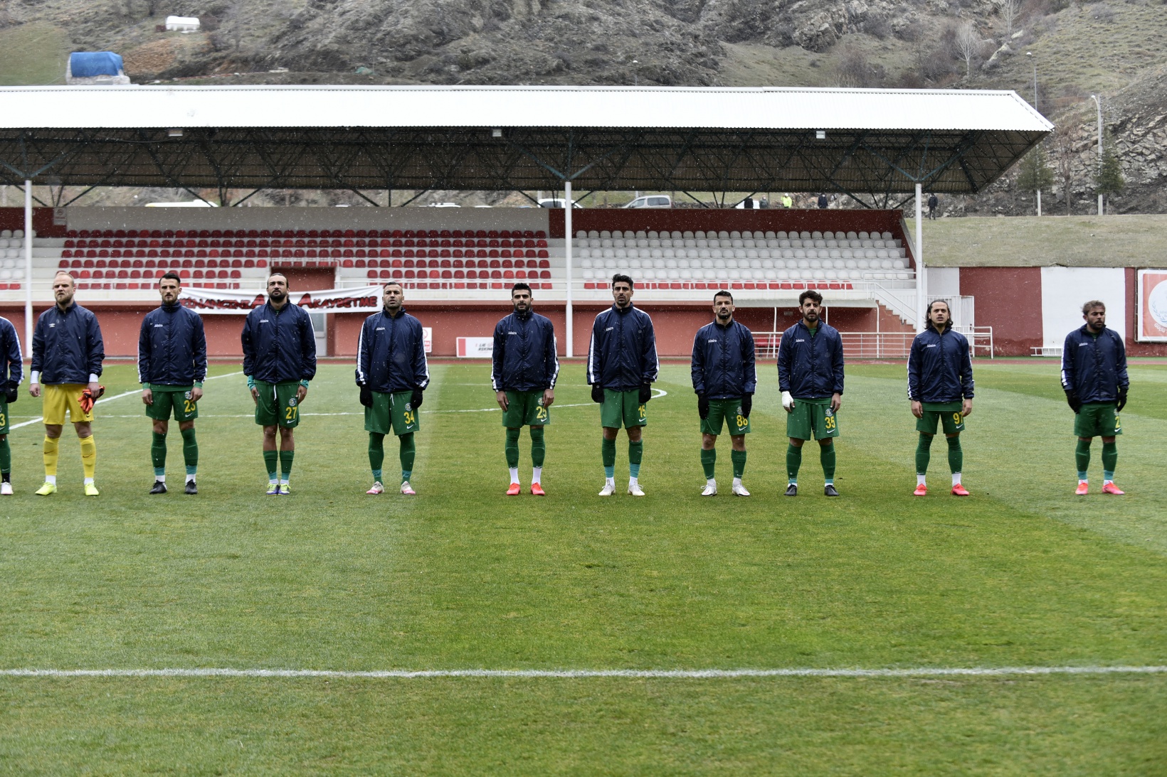 Gümüş umutsuz vaka: 0-4 31