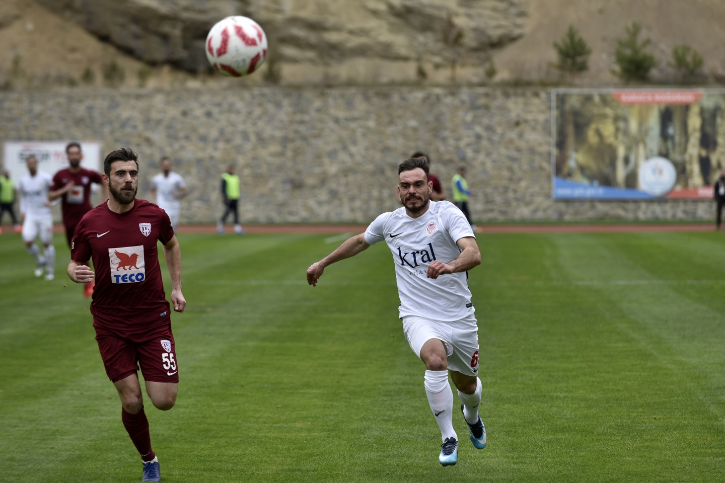 Gümüş yine berabere: 0-0 18