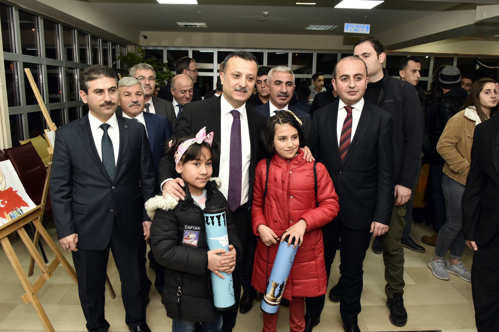 Gümüşhane’de Uluslararası Göçmenler Günü kutlandı 27