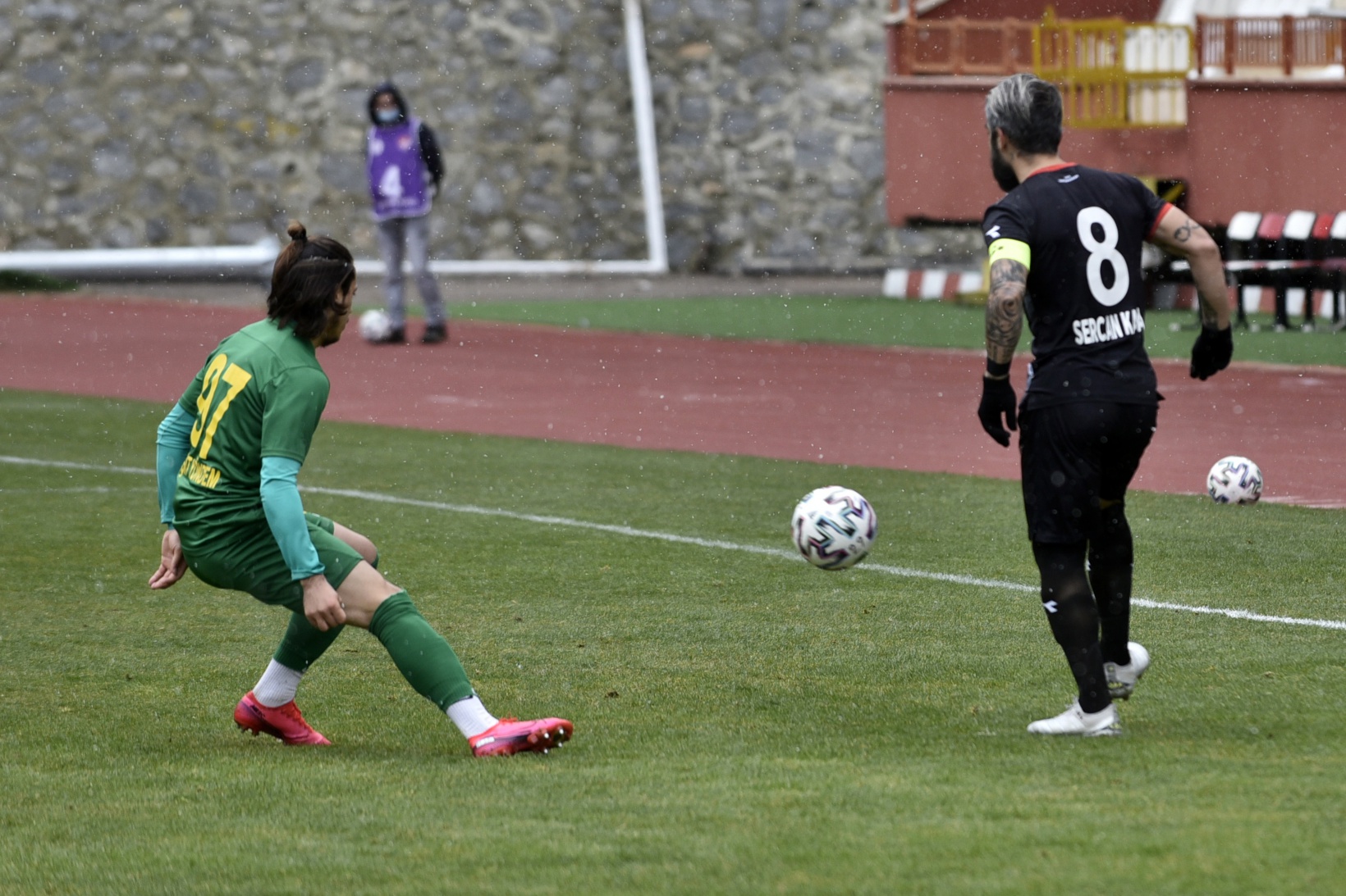 Gümüş umutsuz vaka: 0-4 17