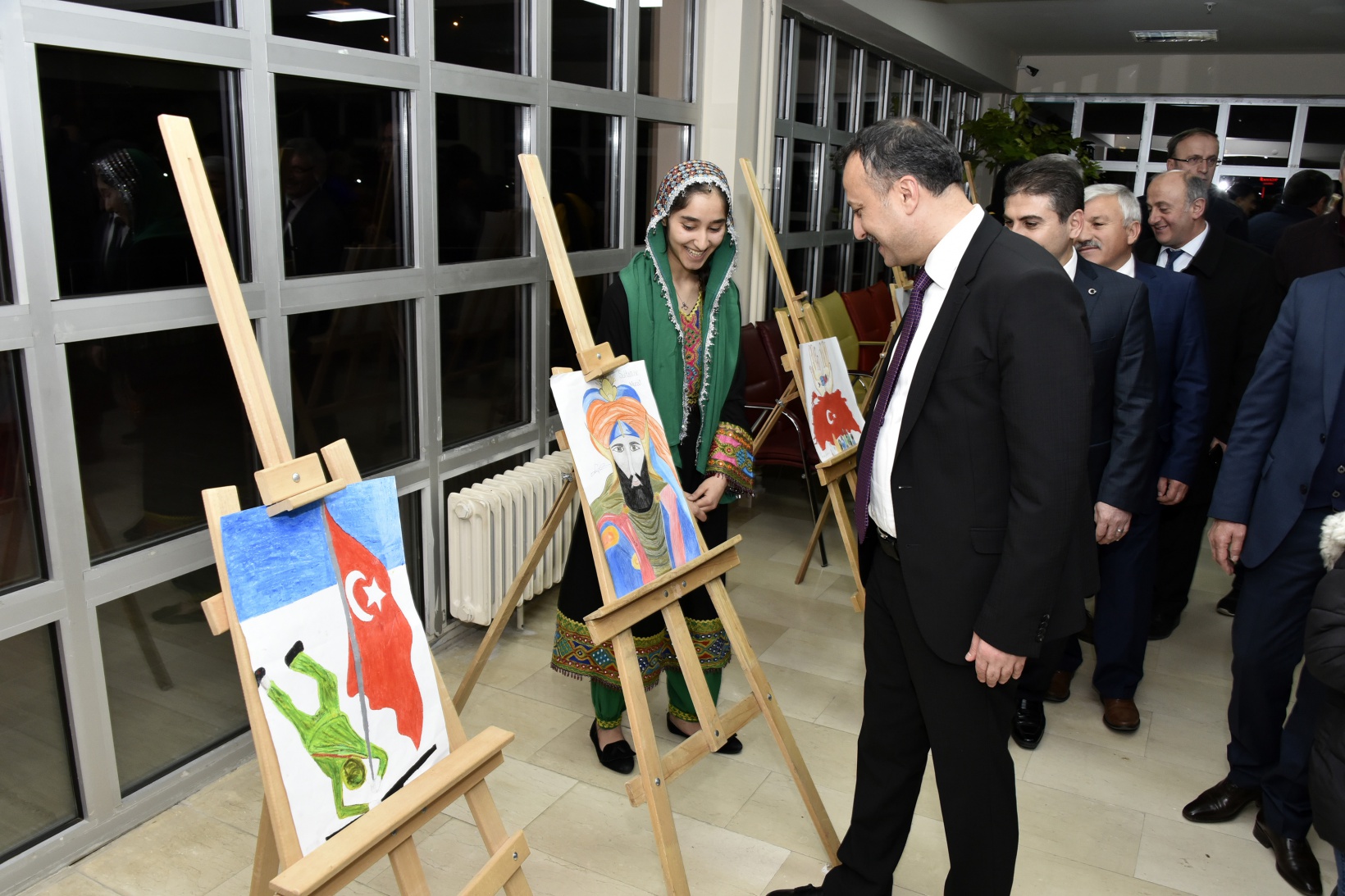 Gümüşhane’de Uluslararası Göçmenler Günü kutlandı 24