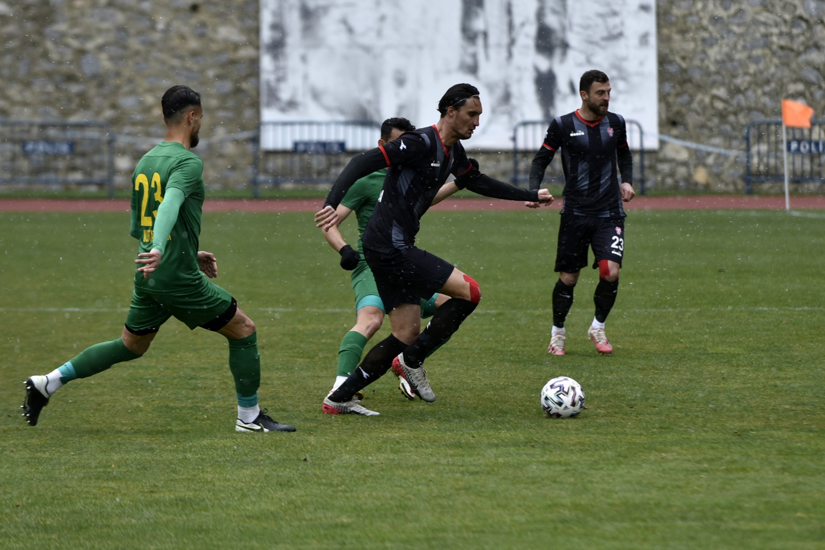 Gümüş umutsuz vaka: 0-4 5