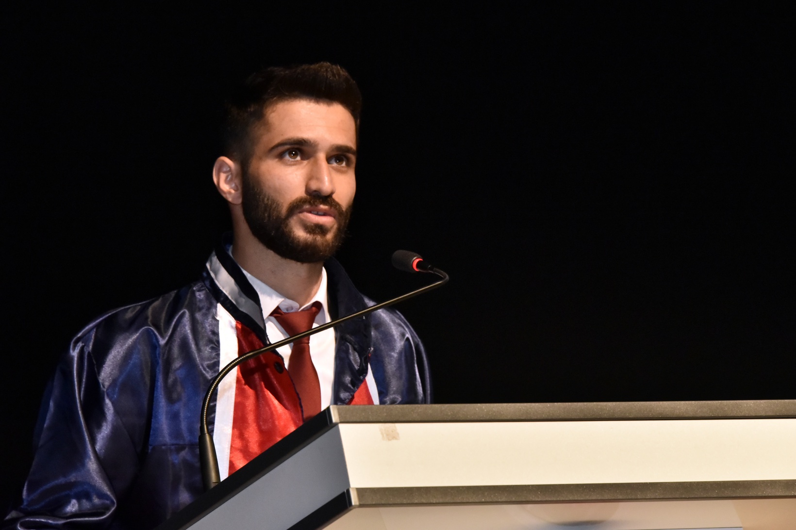 İletişim Fakültesinde mezuniyet heyecanı 6