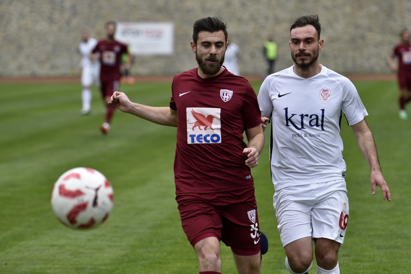 Gümüş yine berabere: 0-0 20