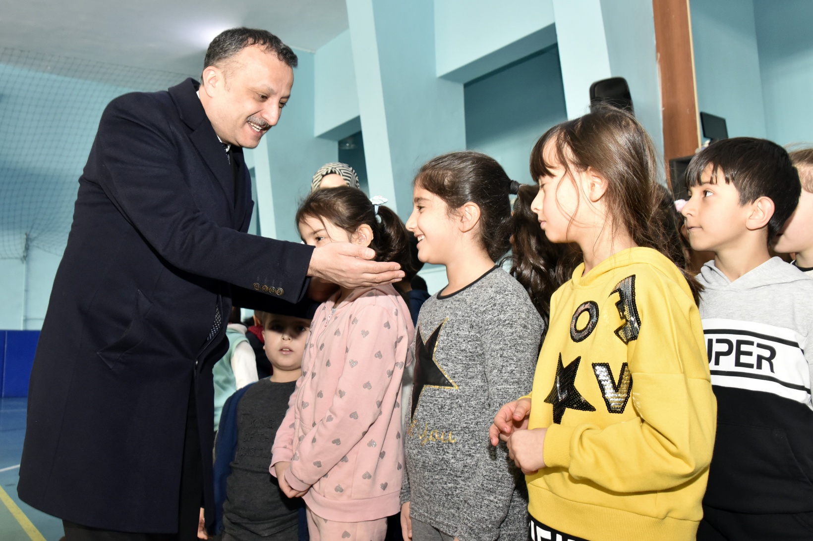 Gümüşhane’de okullara çocuk atletizm setlerinin dağıtımına başlandı 5