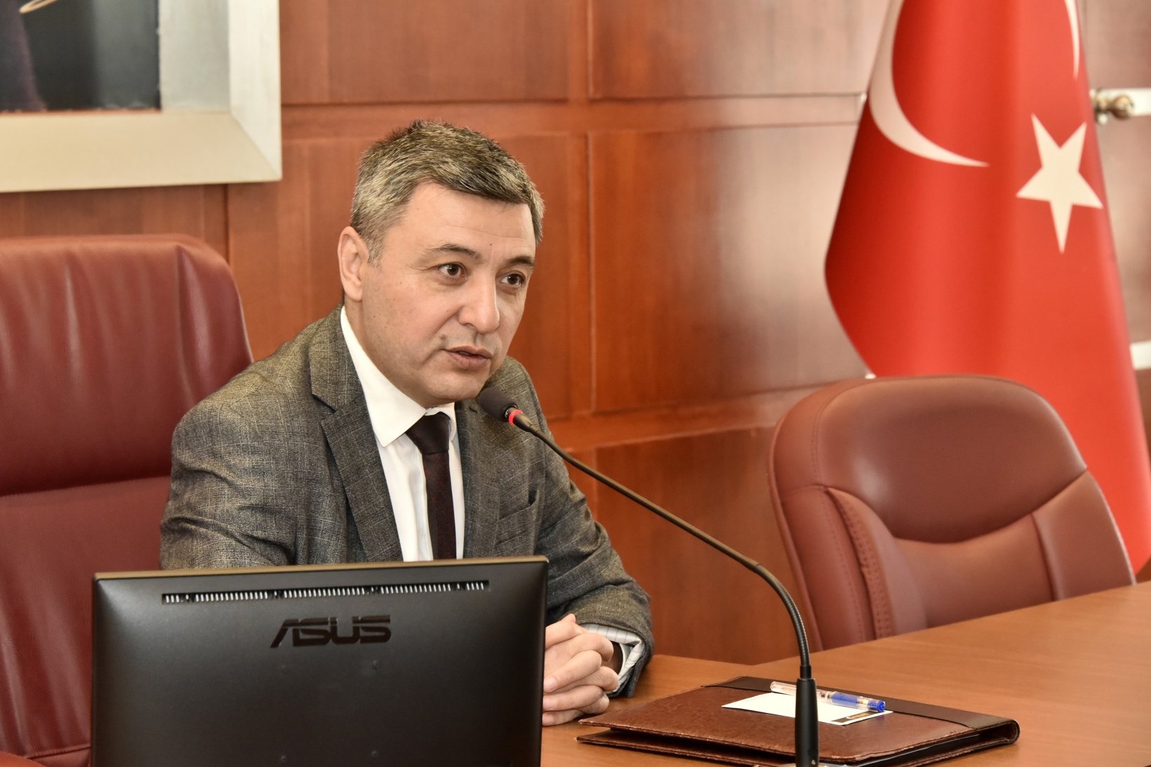 Öğrencilerin 100.yıl hediyesi dron oldu 3