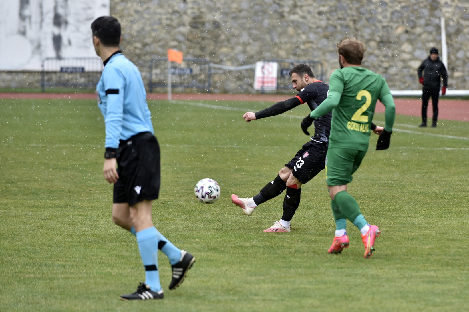 Gümüş umutsuz vaka: 0-4 10