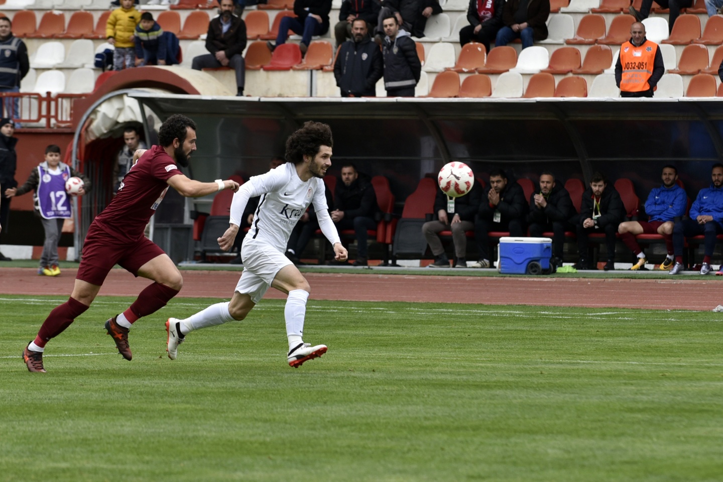 Gümüş yine berabere: 0-0 21